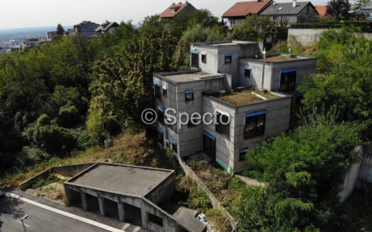 Prilika za investitore!! Prodaja – Zgrada 570m2(roh bau) – Sveti Duh