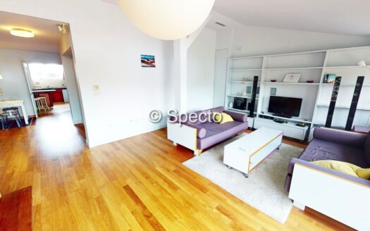 Najam – Stan 120m2 – Gornji grad – Jurjevska ulica