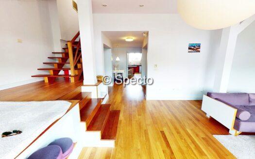Najam – Stan 120m2 – Gornji grad – Jurjevska ulica