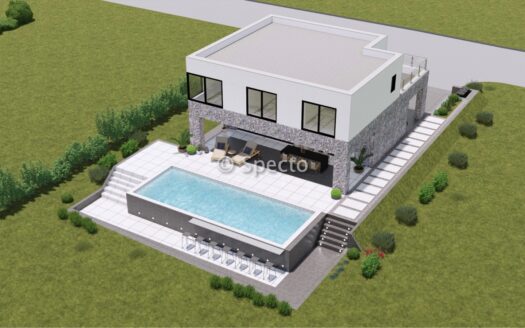 Prodaja-Villa 151m2 – Vrsi